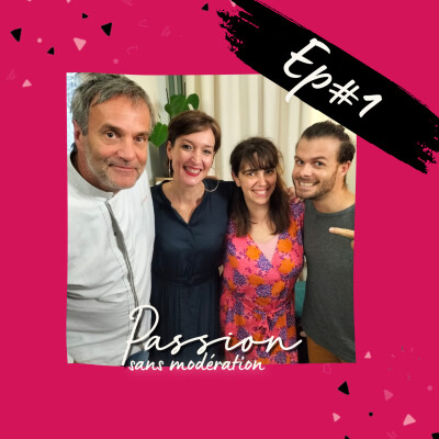 001. Chef Damien, Sophie Gaubert & Florian Meizaud cover