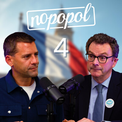 "À l'Assemblée, c'est la fête à la saucisse !" - Interview avec Frédéric Motte (Sans Étiquette) cover