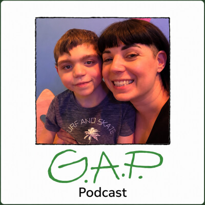 #8- Lou Garagnani : le Gap entre l'effondrement et l'entreprenariat, son fils lui inspire le Monde d'Ayden cover