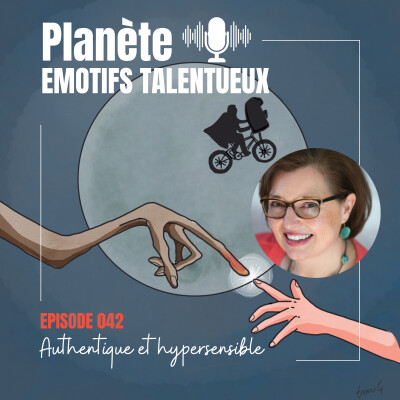 Être un manager authentique et hypersensible | E042 cover