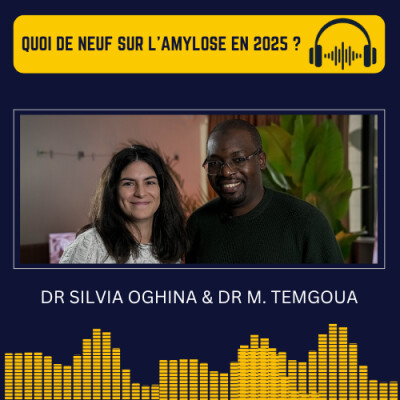 Quoi de neuf sur l'amylose en 2025 ? cover