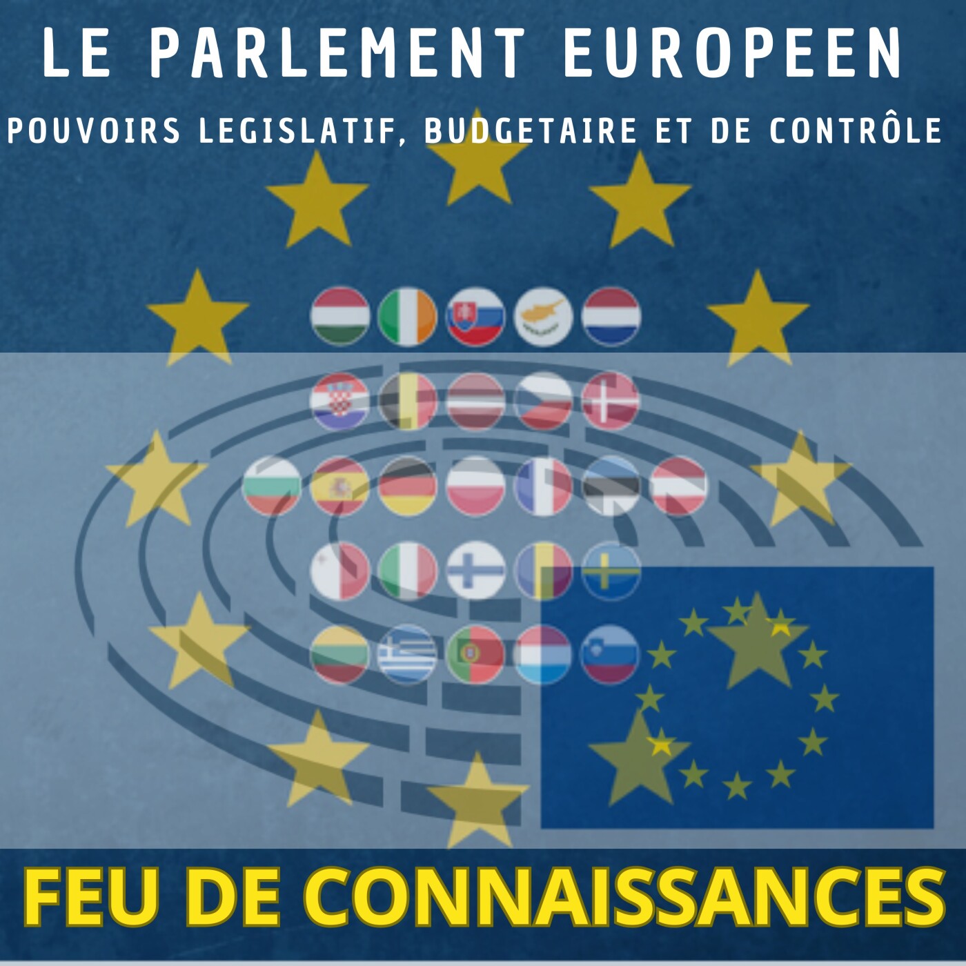 Le Parlement européen episode artwork