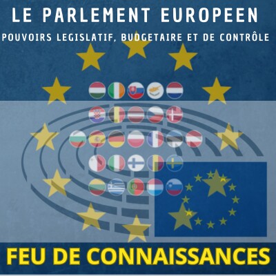 Le Parlement européen cover