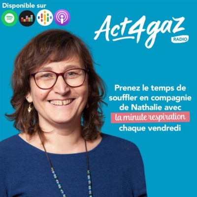 Minute Respiration : pratiquez l’auto-bienveillance cover