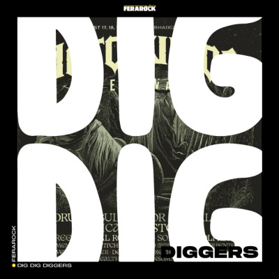 DIG DIG DIGGERS HORS-SÉRIE - MOTOCULTOR 2023 2/2 cover