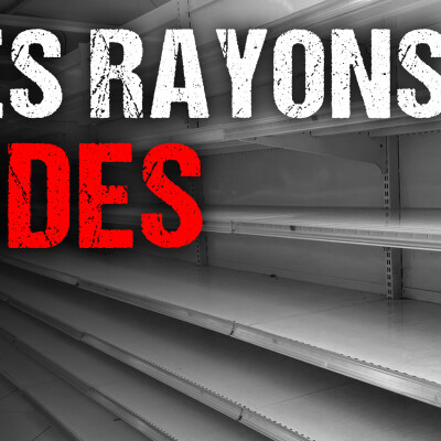 EFFONDREMENT : LES PENURIES QUI SERONT IMMEDIATES cover