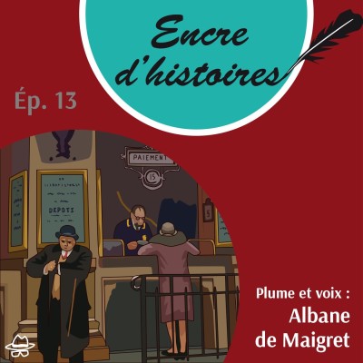 Épisode 13 : Du Mont-de-Piété au Crédit municipal, promenade chez ma tante cover