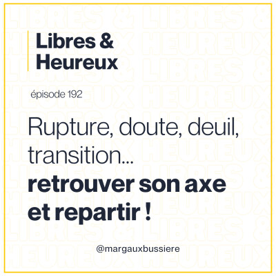 192 – Nager avec le courant : l'art Taoïste de traverser les épreuves 🌊 cover