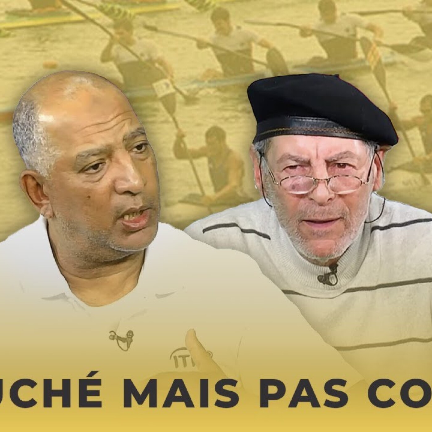 LVAR avec Abdelali Henchi - Fédération royale marocaine d'aviron : "Touché mais pas coulé" episode artwork