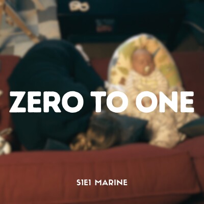 S1E1 Marine - Bébé à l'aube du covid et «premier bébé» à l'arrêt. cover