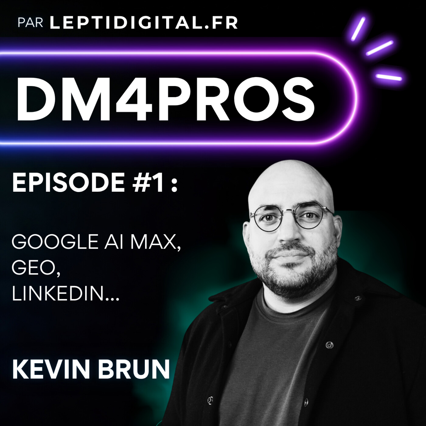 1. Comment rester visible à l'heure du GEO, de Google AI Max et des MAJ de l'algorithme de LinkedIn ?