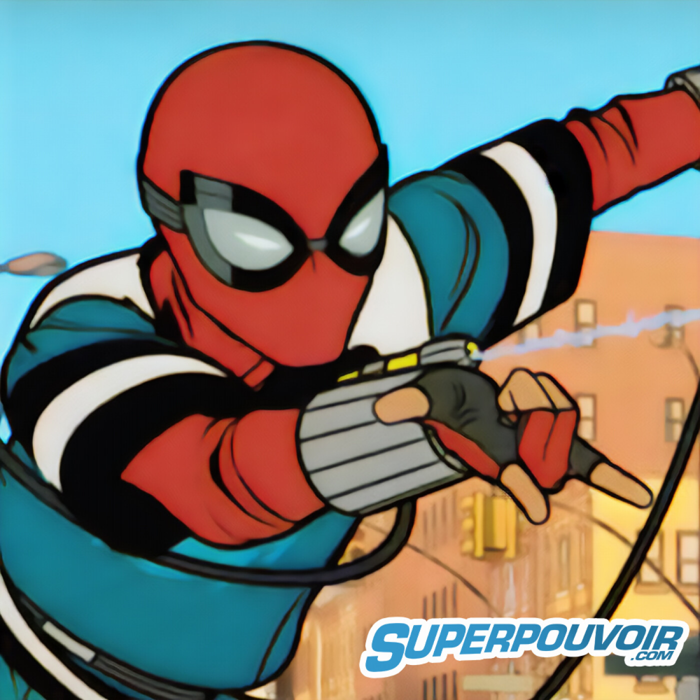 Superpouvoir podcast
