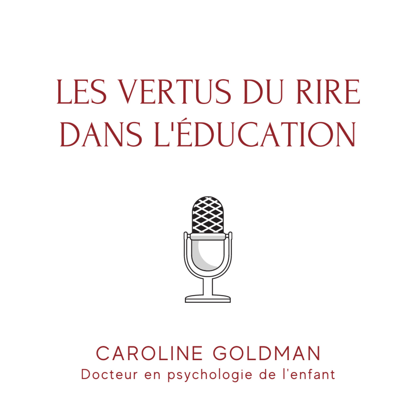 Caroline Goldman - docteur en psychologie de l\'enfant