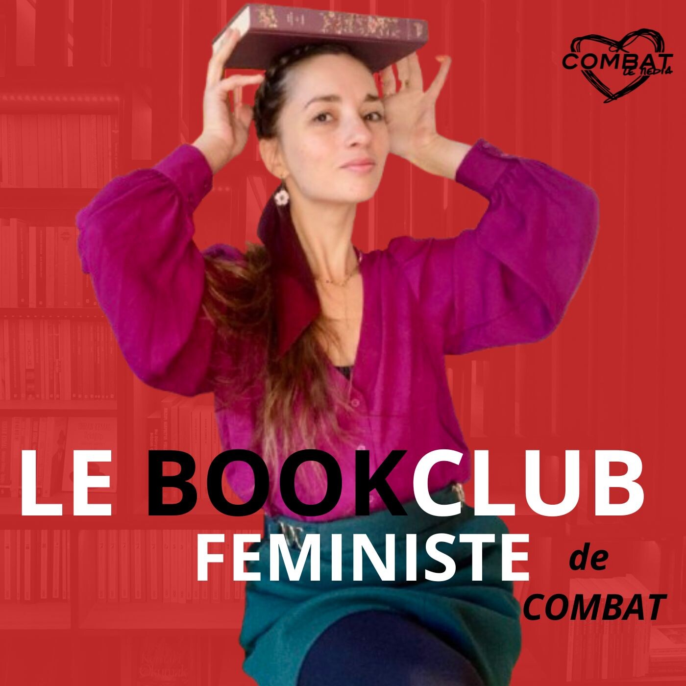 Le Bookclub féministe de Combat podcast artwork