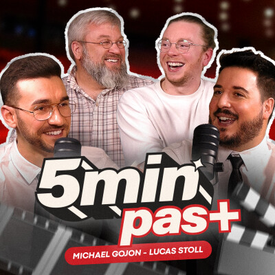 Les 207 prises de Tarantino - S01E01 cover