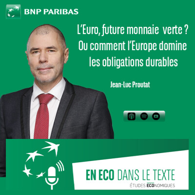 Euro future monnaie verte ? Ou comment l'Europe domine les obligations durables cover