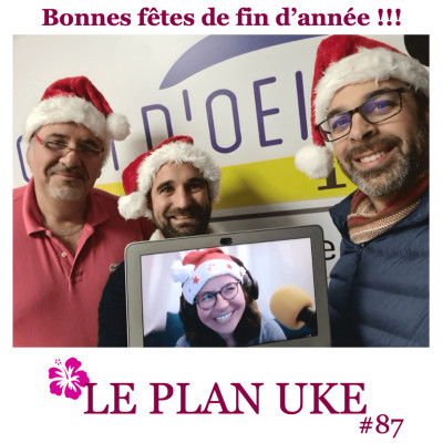Le Plan Uke #87 - Décembre 2021 cover