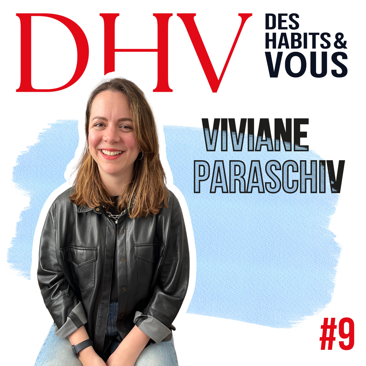 Des Habits et Vous - Le Podcast qui effeuille les looks des créatifs