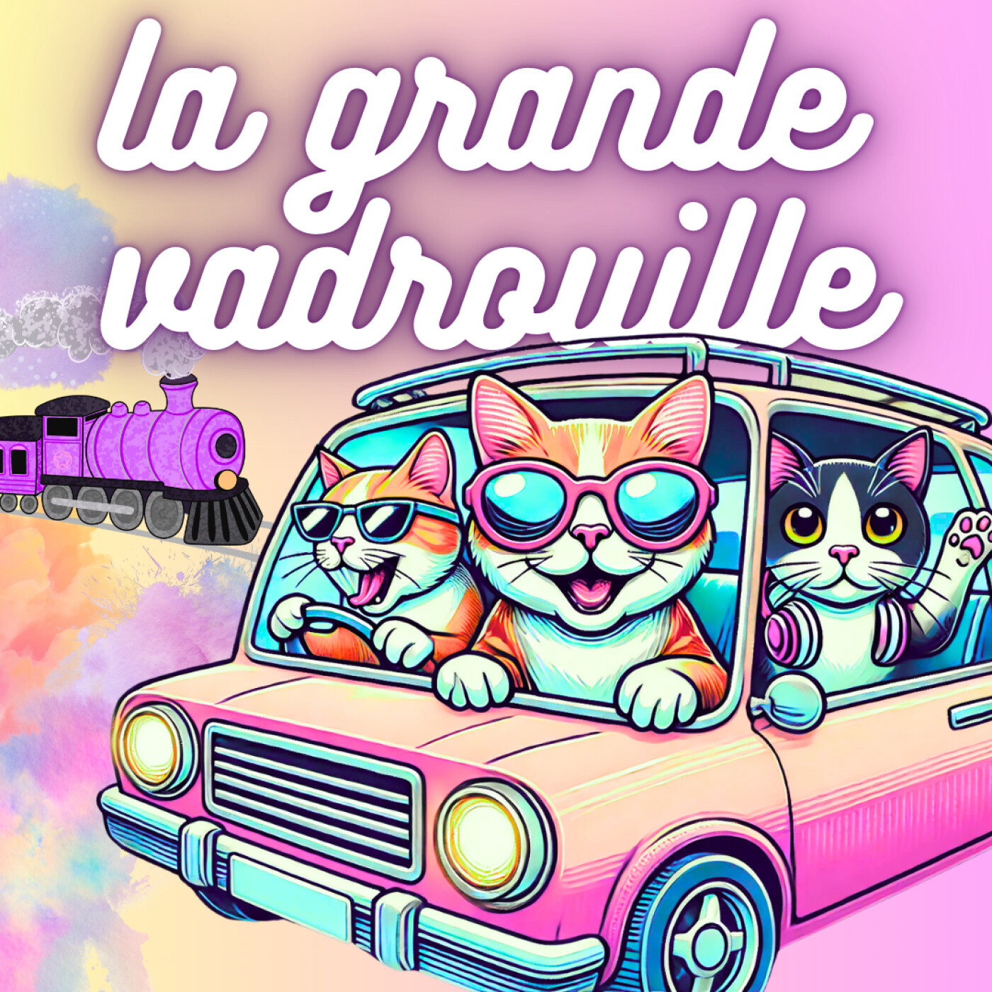 Lâchez les chats !
