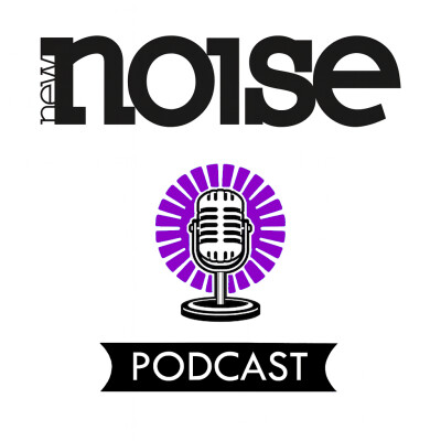Podcast n°5 du magazine New Noise cover