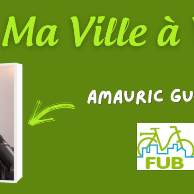 Amauric Guinard - FUB cover