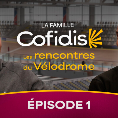 Les rencontres du vélodrome : Benjamin Thomas et Florian Sury cover