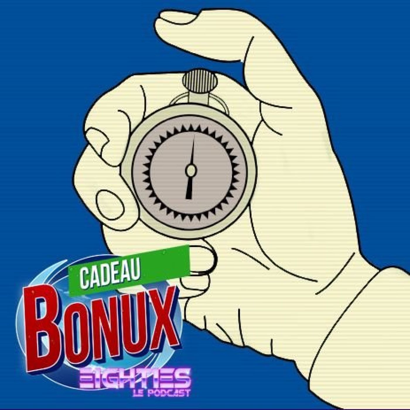 Cadeau Bonux -26- Le sport dans les Eighties - 3ème mi-temps episode artwork