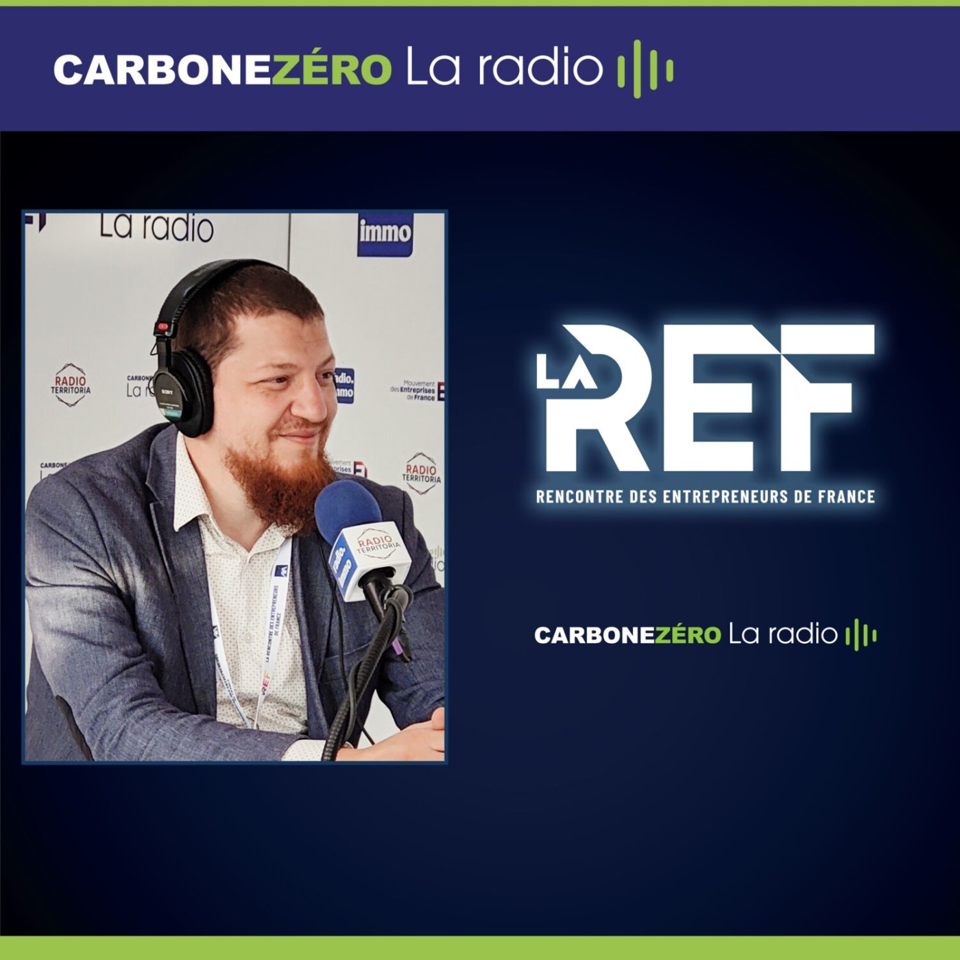 Carbone Zéro, la Radio