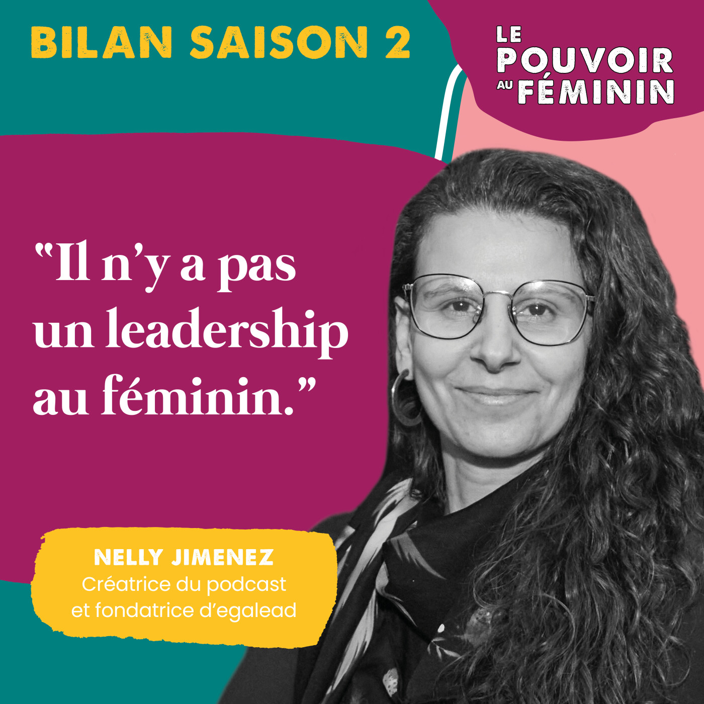 Le Pouvoir au Féminin