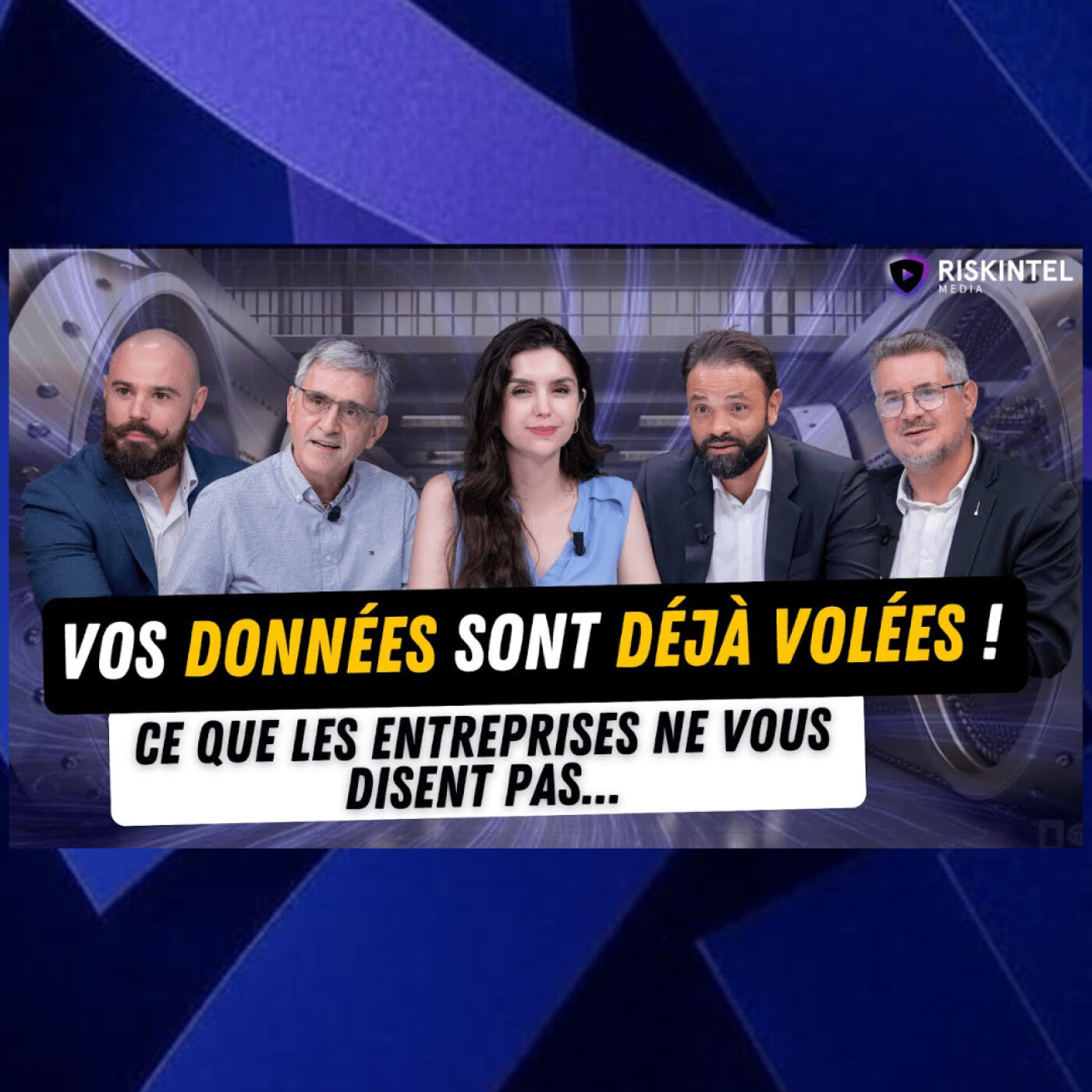 La réalité derrière les fuites de vos données episode artwork