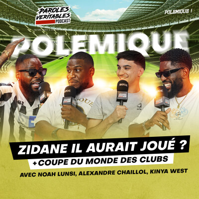 Zidane il aurait joué en 2025 ? Coupe du monde des clubs | Polémique cover