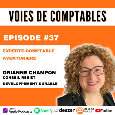 #37 Experte-comptable aventurière cover
