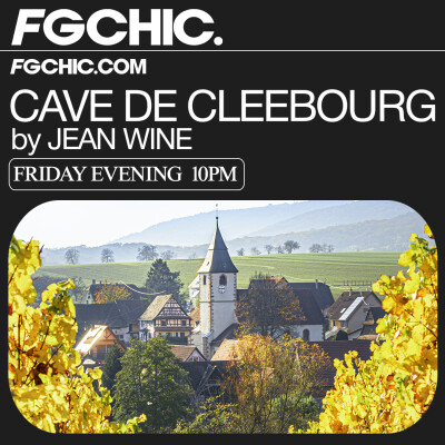 FG CHIC INVITE: LA CAVE DE CLEEBOURG BY JEAN WINE cover