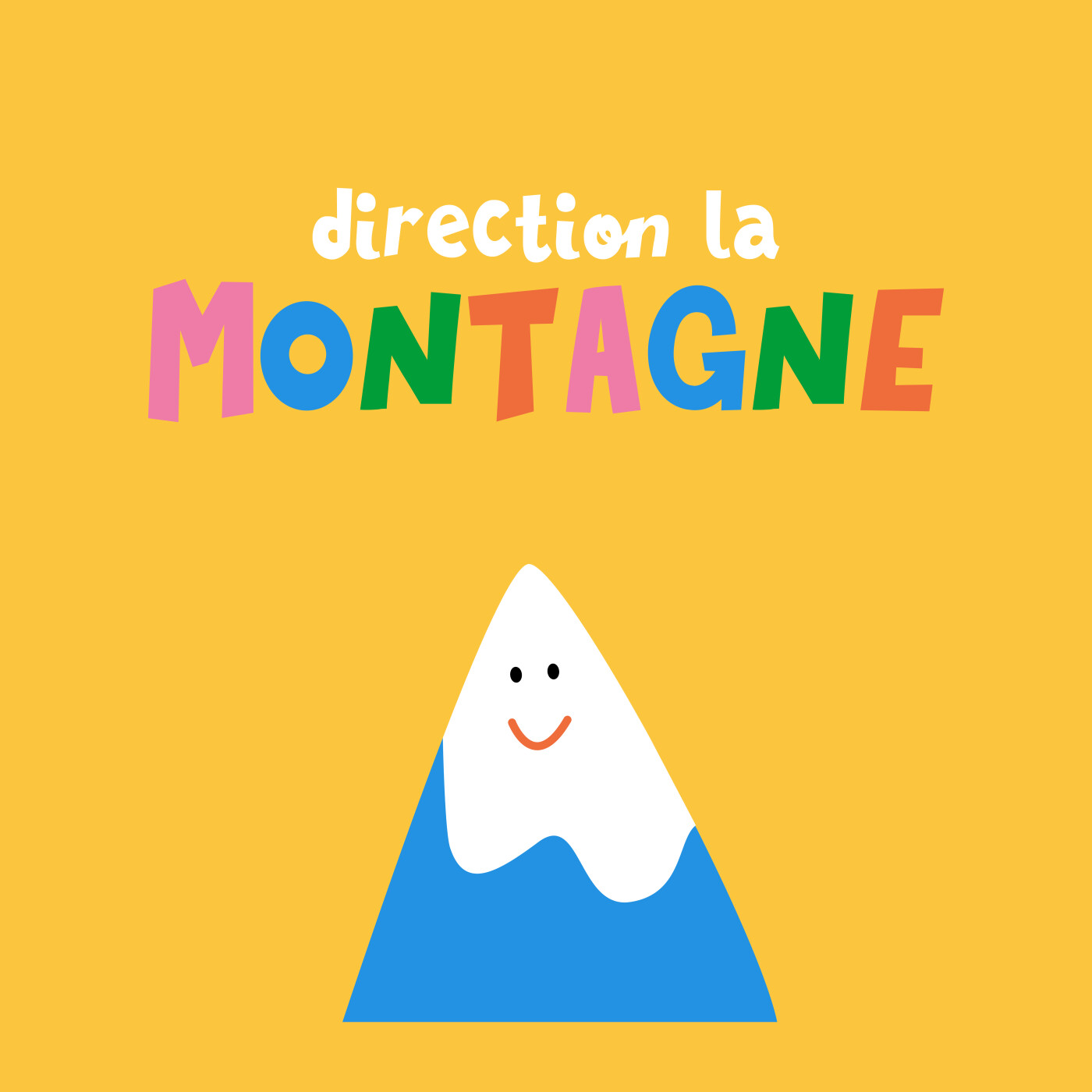 La montagne La montagne