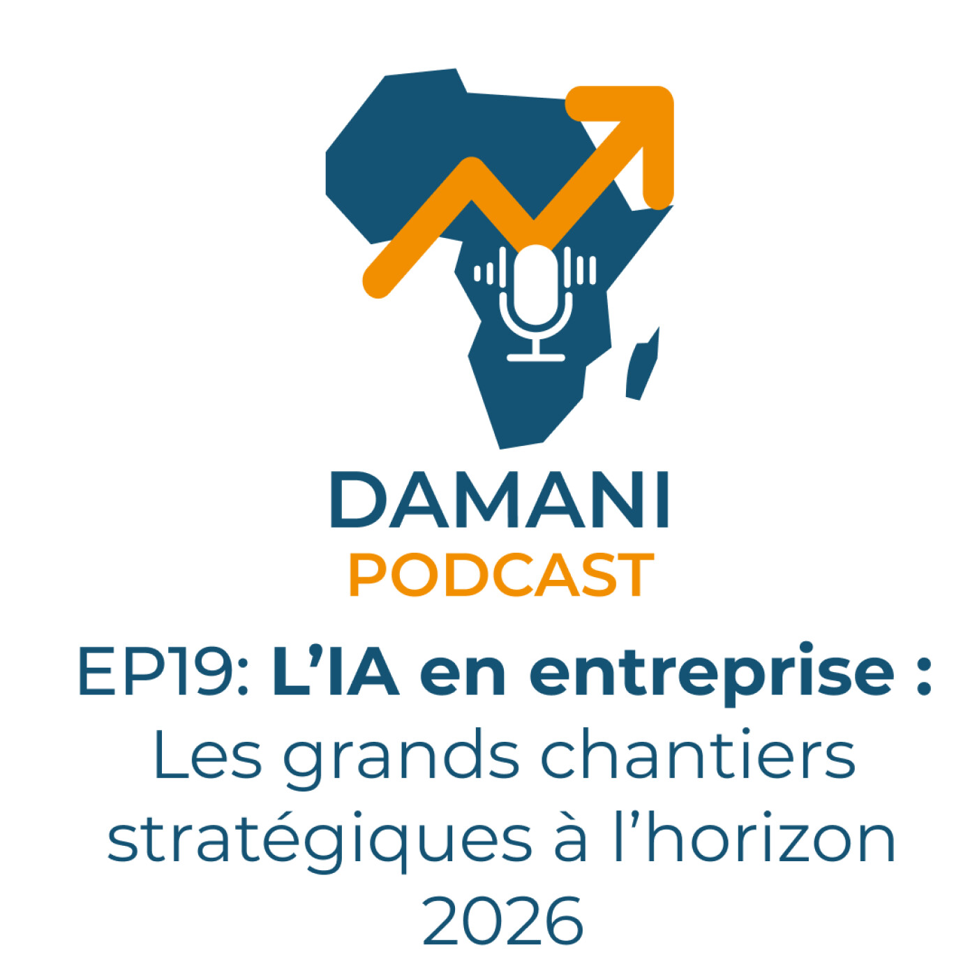 L'IA en entreprise: Les grands chantiers stratégiques à l'horizon 2026 L'IA en entreprise: Les grands chantiers stratégiques à l'horizon 2026