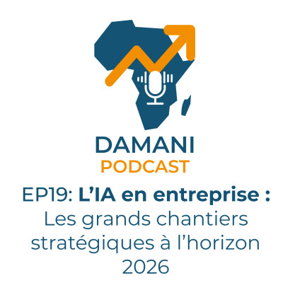 L'IA en entreprise: Les grands chantiers stratégiques à l'horizon 2026 cover