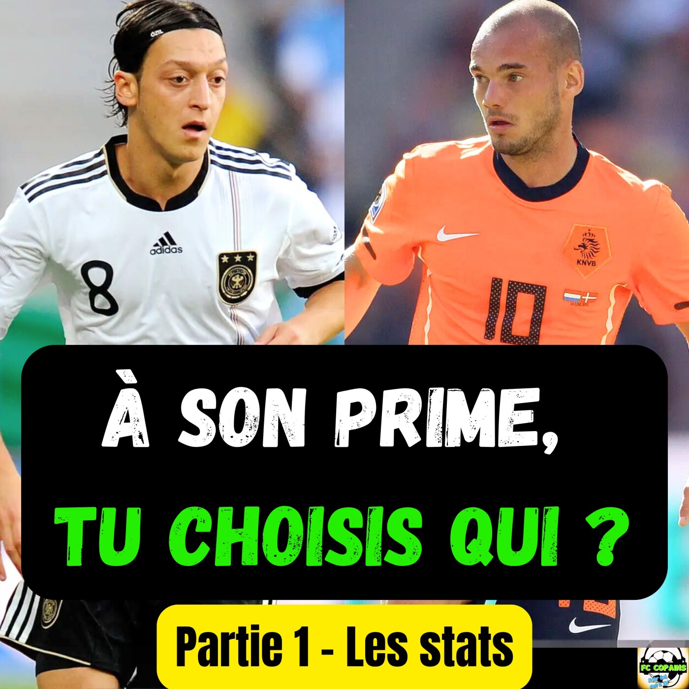 Les débats foot du FC Copains