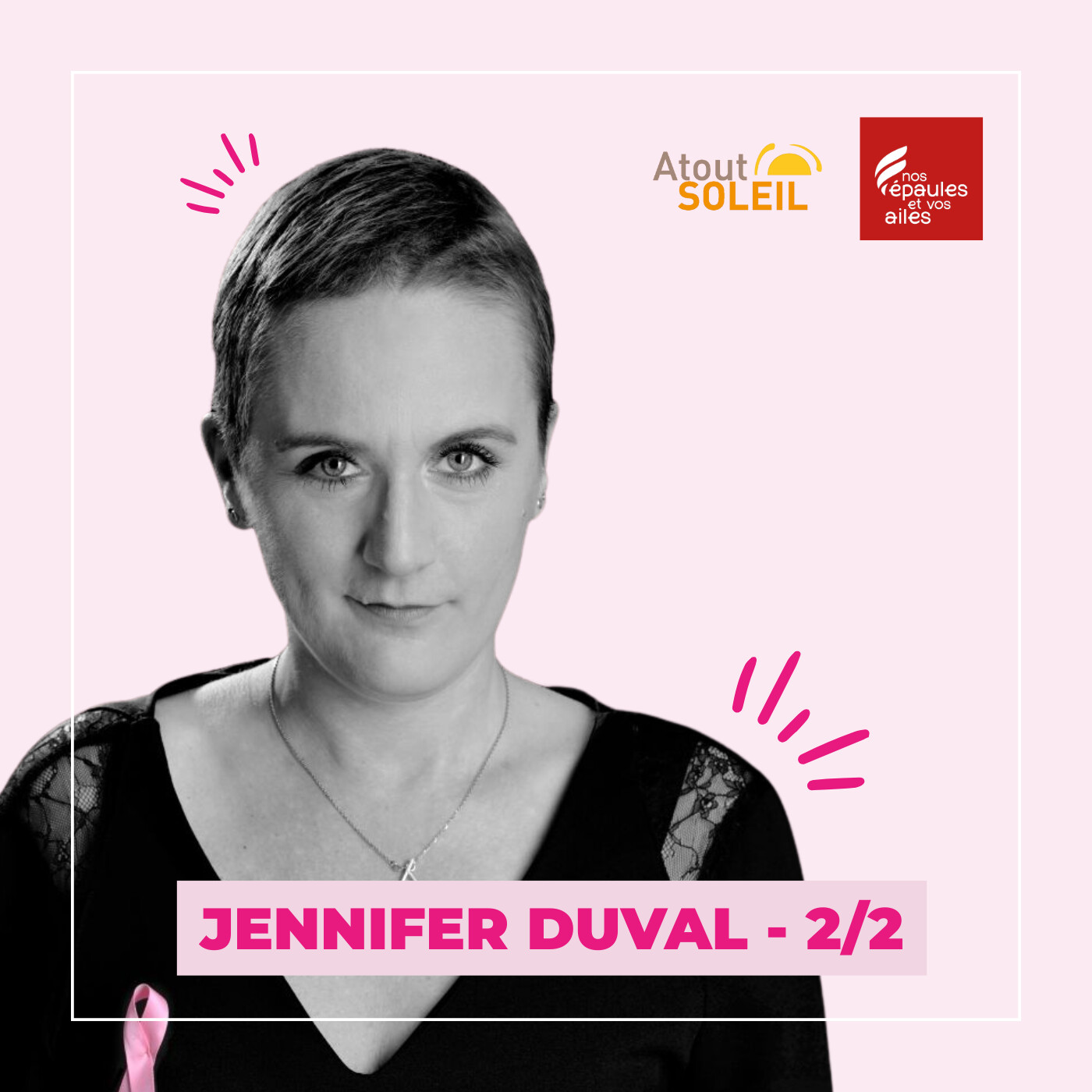 #3 Se retrouver après la maladie - Jennifer Duval en rémission d'un cancer du sein #3 Se retrouver après la maladie - Jennifer Duval en rémission d'un cancer du sein