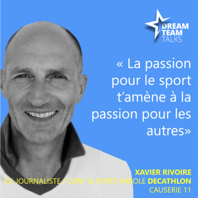 Hommage à XAVIER RIVOIRE : rediffusion de notre épisode cover