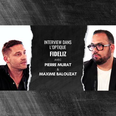 Épisode 48 - Il révolutionne la fidélisation cover