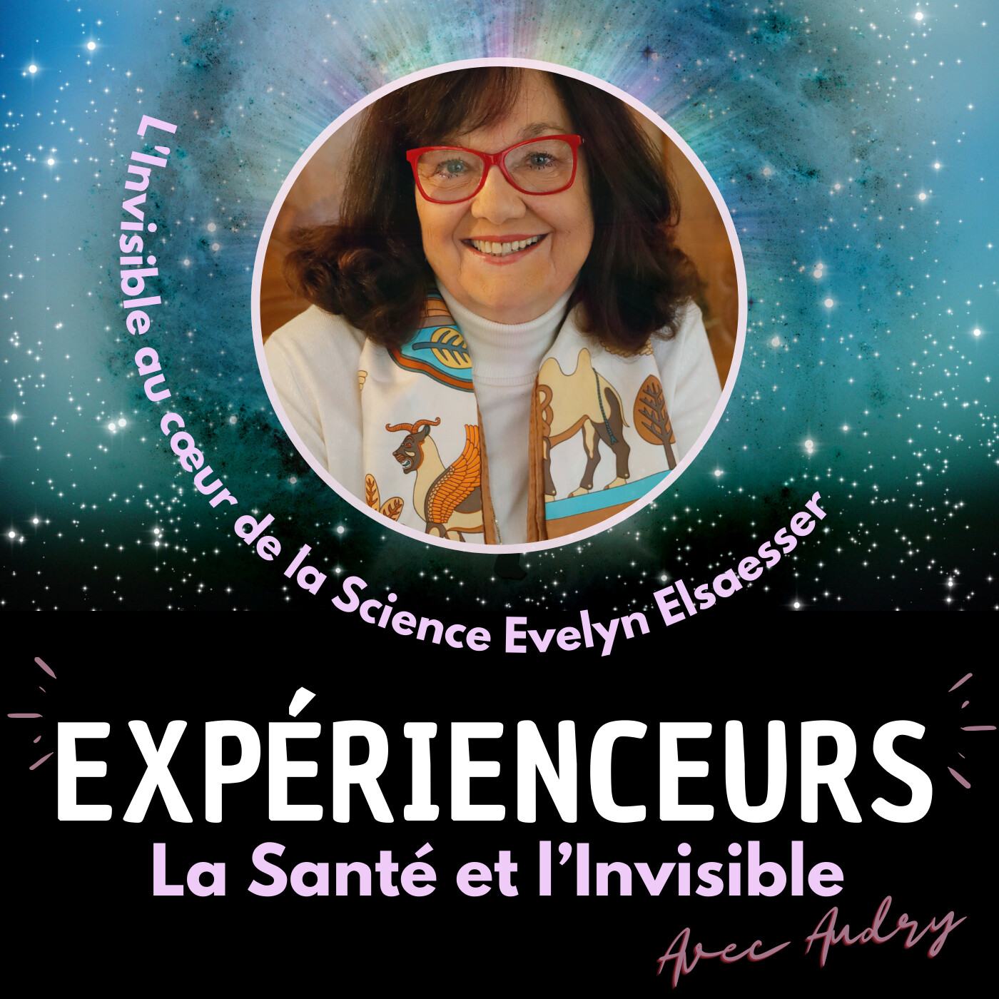 Expérienceurs : La Santé ET l\'Invisible