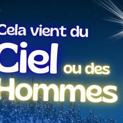 Parole et Évangile du jour | Lundi 15 décembre • Un astre se lève + VLOG Liban cover