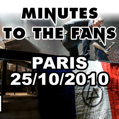 Rediffusion - MTTF 31 - Paris (25/10/2010) cover