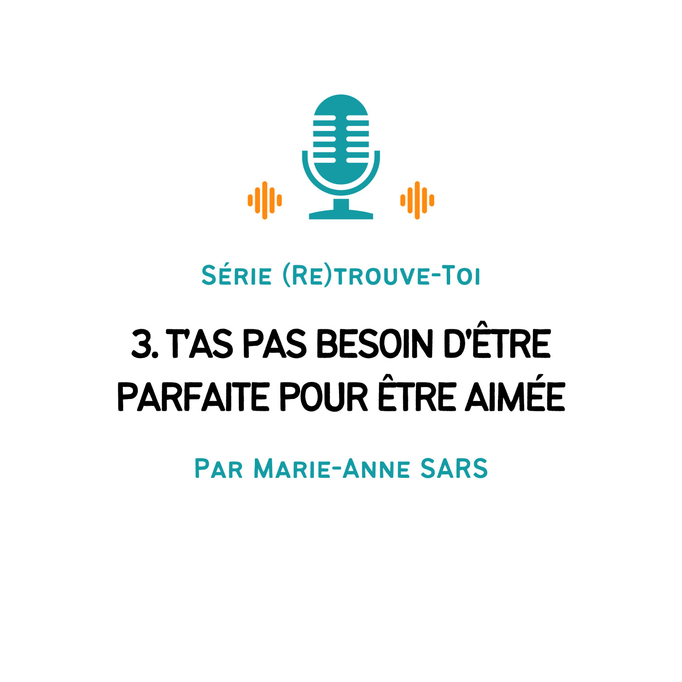 Evolution Personnelle - Par Marie-Anne SARS