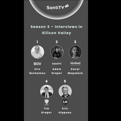 ITV #5 Eric Benhamou #BGV cover