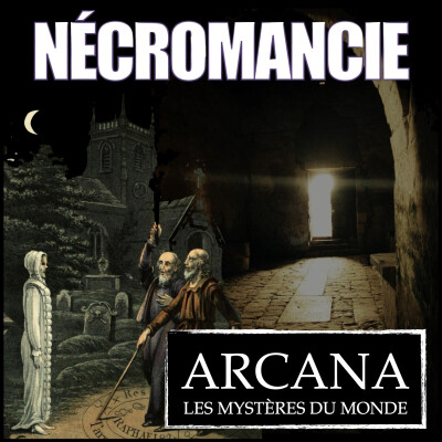 Nécromancie, la magie de la Vie et de la Mort - Les Sciences Occultes cover
