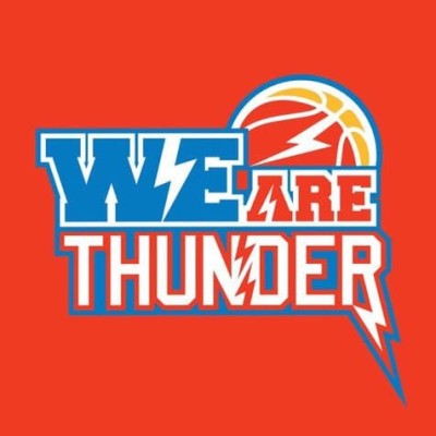 WeAreThunder France cover