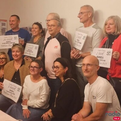 LES INVITÉES DU 6/9 - Audrey Manzoni et Alice Humberset cover