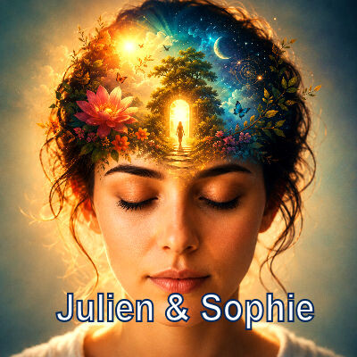 Hypnose puissante de guérison (méthode de Carl Jung) cover