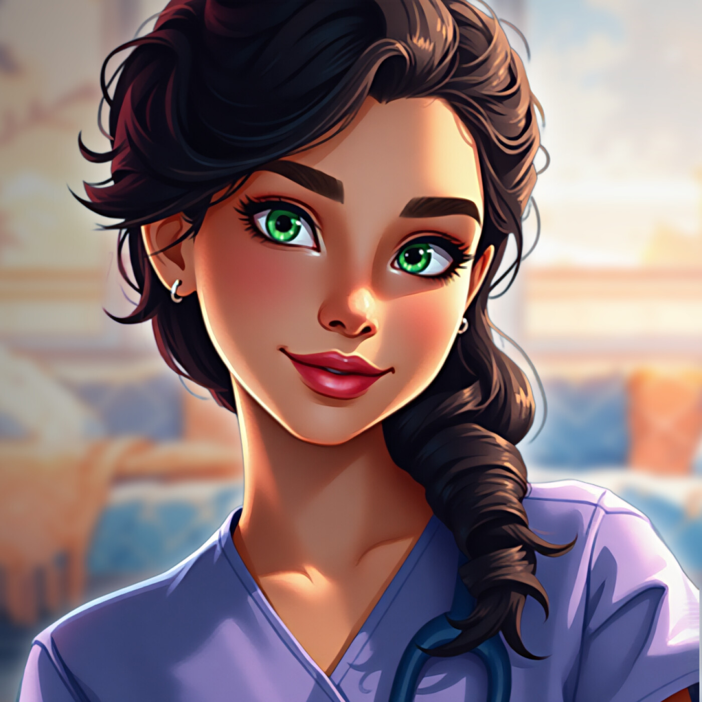 Mint Tea's Relaxation Spa [ASMR] [Calming] [Head massage] [hair wash] episode artwork